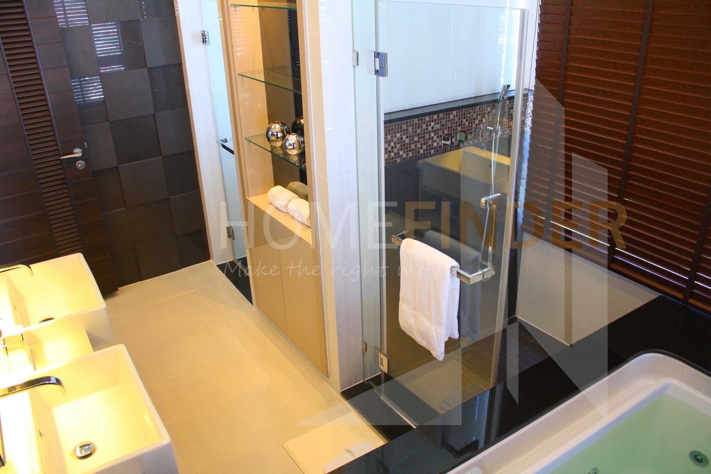 รูป Ivy Ampio 2 bedrooms, for rent - รูปที่ 10/11