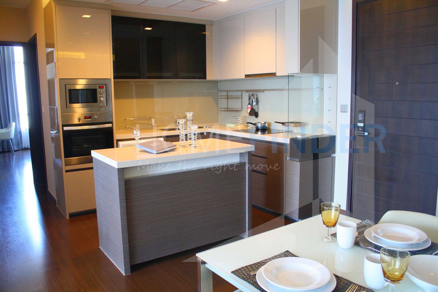 รูป Ivy Ampio 2 bedrooms, for rent - รูปที่ 8/11