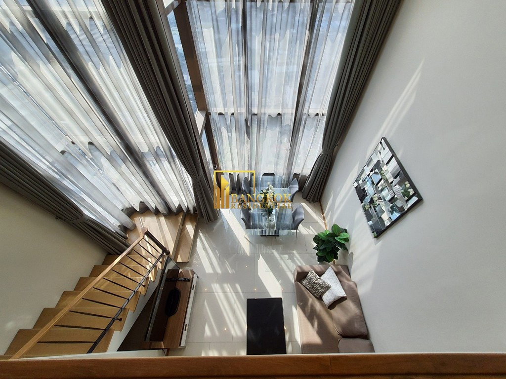 picture Emporio Place - Modern 1 Bed Duplex For Rent in Phrom Phong - BR2212CD - 11/30