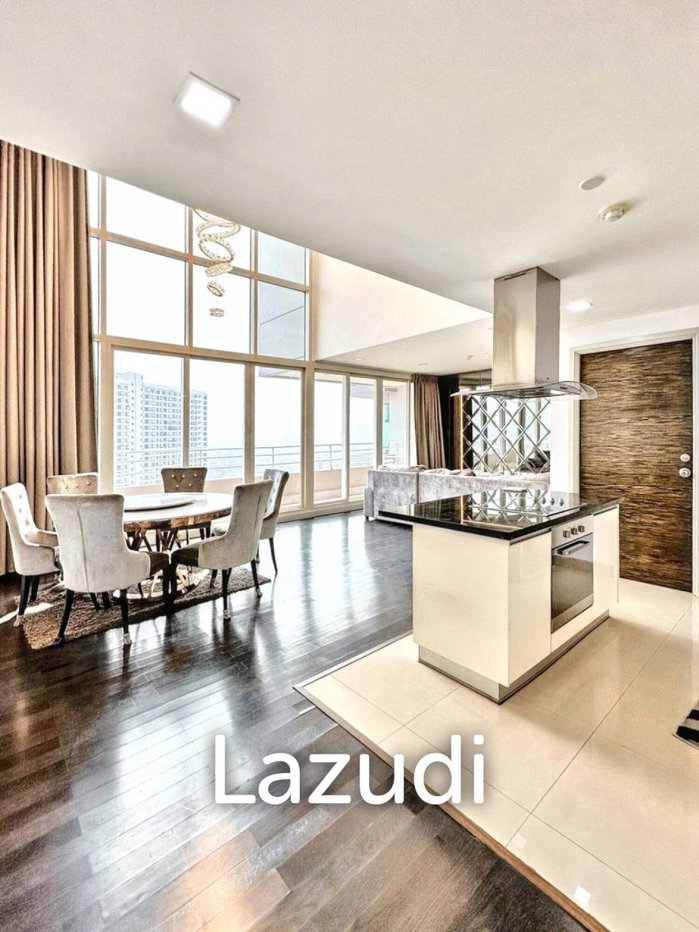 รูป 3 Bed 3 Bath 220 SQ.M Watermark Choapraya - รูปที่ 3/45