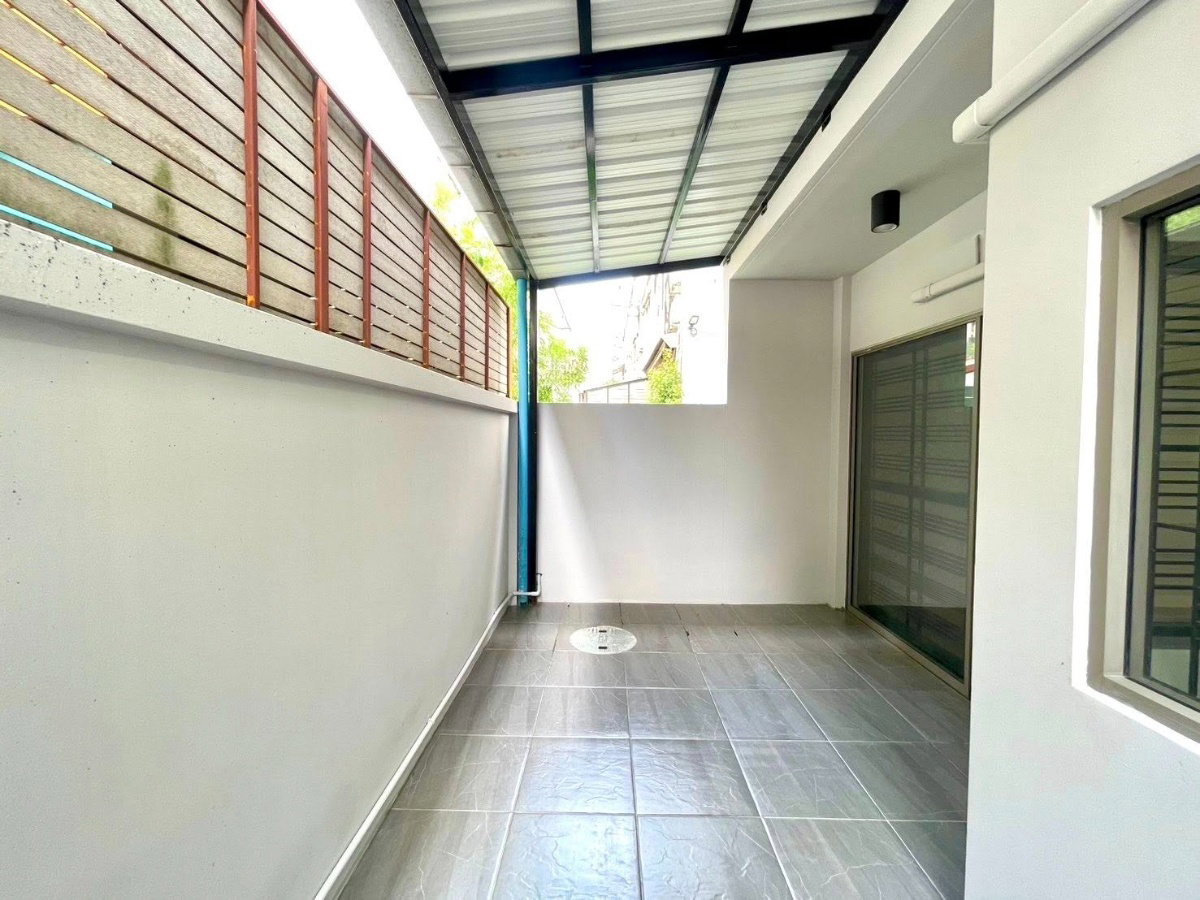 picture [For sale] Home office, Eco Space project, Kaset-Nawamin - 25/48