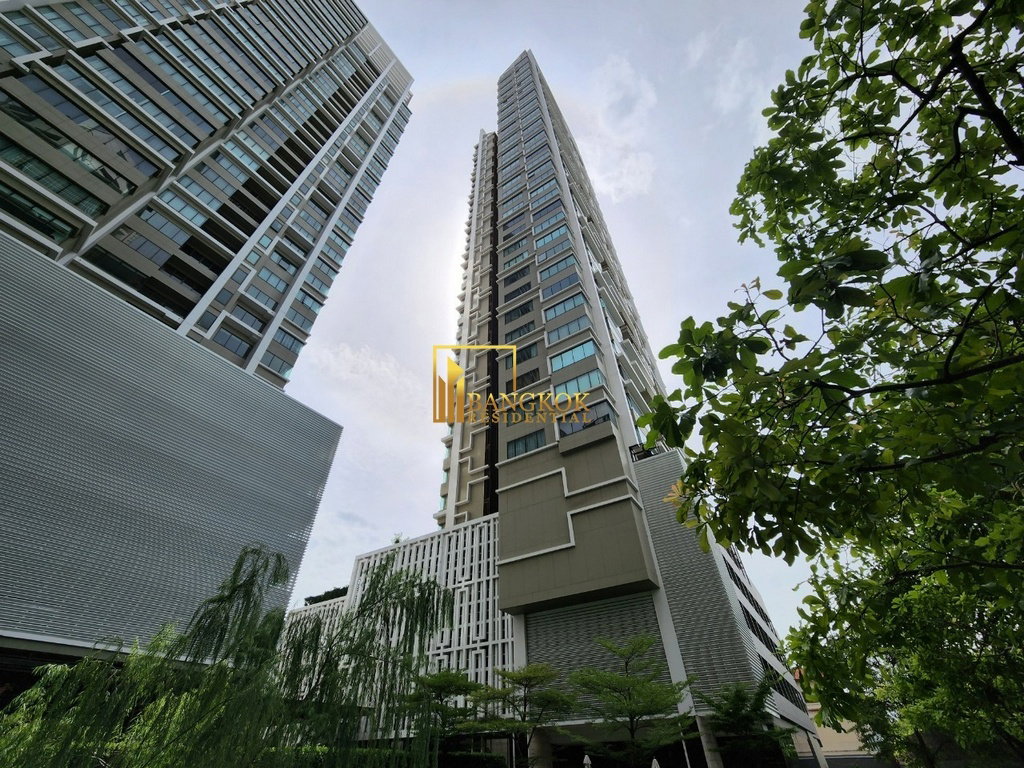 picture Emporio Place - Modern 1 Bed Duplex For Rent in Phrom Phong - BR2212CD - 29/30