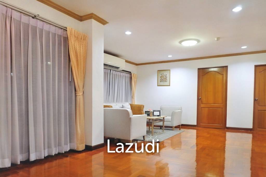 รูป 2 Bed 2 Bath 126 SQ.M Baan Arthit Apartment - รูปที่ 3/9