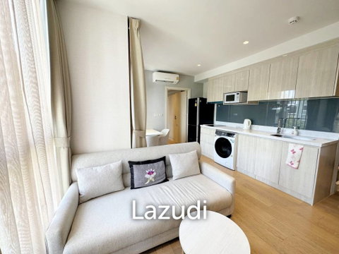 1 Bed 1 Bath 37 SQ.M Runesu Thonglor 5