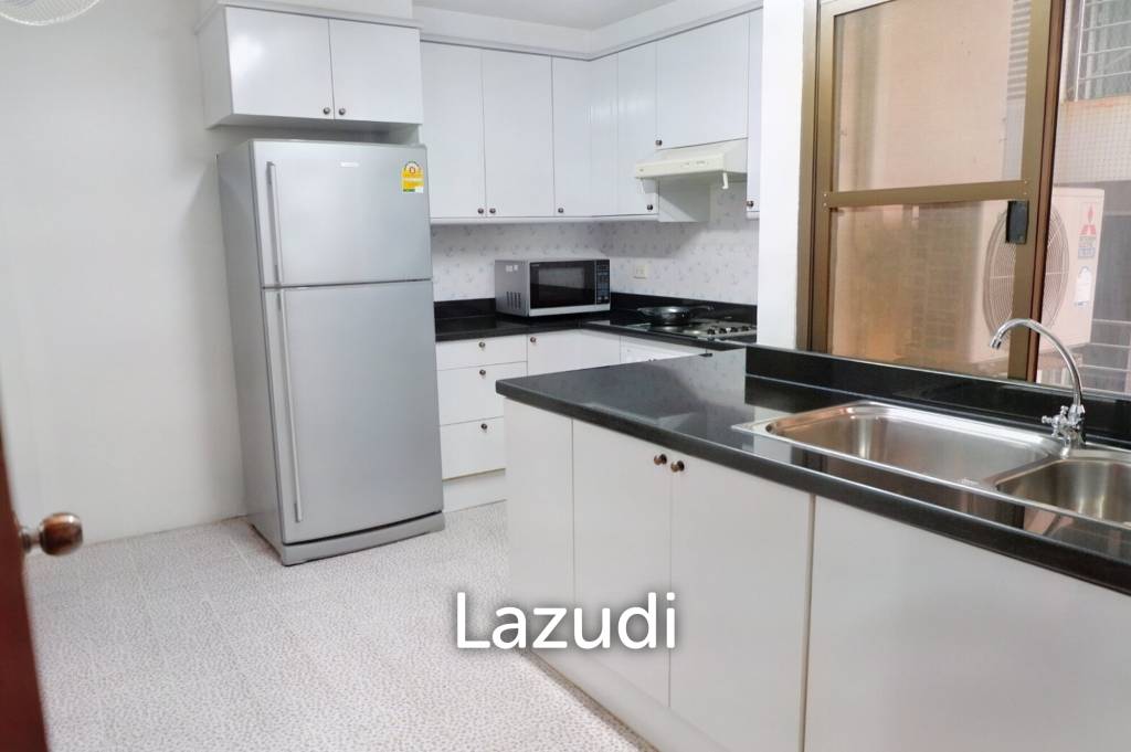 รูป 2 Bed 2 Bath 126 SQ.M Baan Arthit Apartment - รูปที่ 5/9