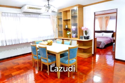 Condos for rent : 2 Bed 2 Bath 126 SQ.M Baan Arthit Apartment