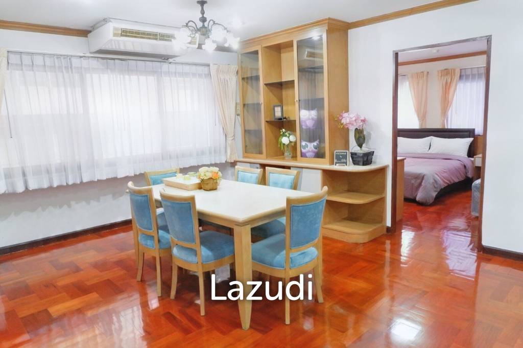 รูป 2 Bed 2 Bath 126 SQ.M Baan Arthit Apartment - รูปที่ 1/9