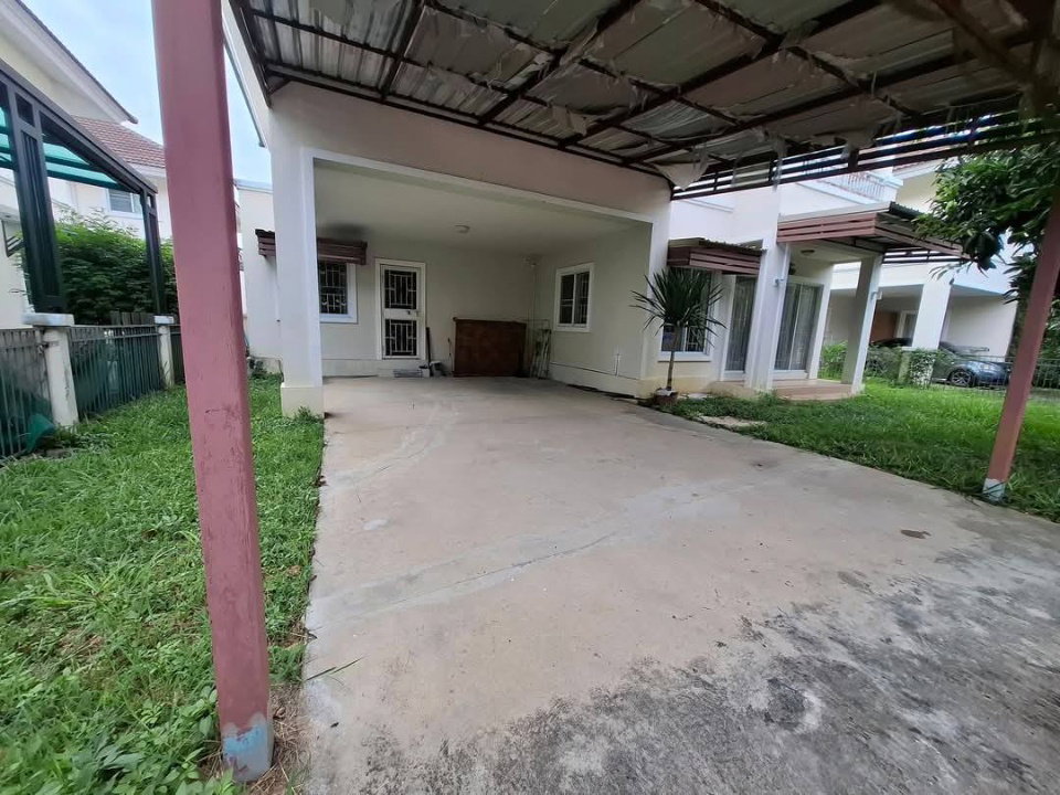 รูป ให้เช่าบ้านในโครงการกาญจน์วิลล์ 4 น้ำโฮม ใกล้โรงเรียน Unity Concord International School-RW006231 - รูปที่ 10/18