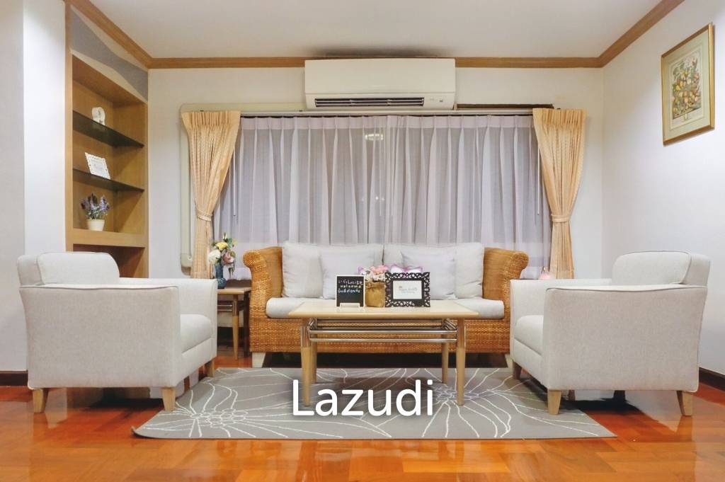 รูป 2 Bed 2 Bath 126 SQ.M Baan Arthit Apartment - รูปที่ 2/9