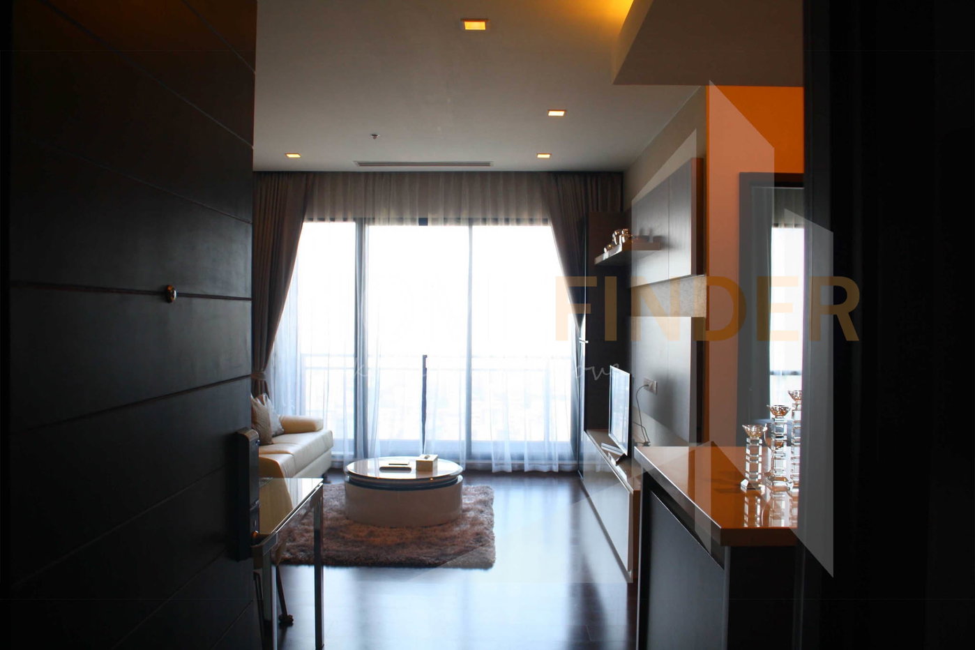 รูป Ivy Ampio 2 bedrooms, for rent - รูปที่ 7/11
