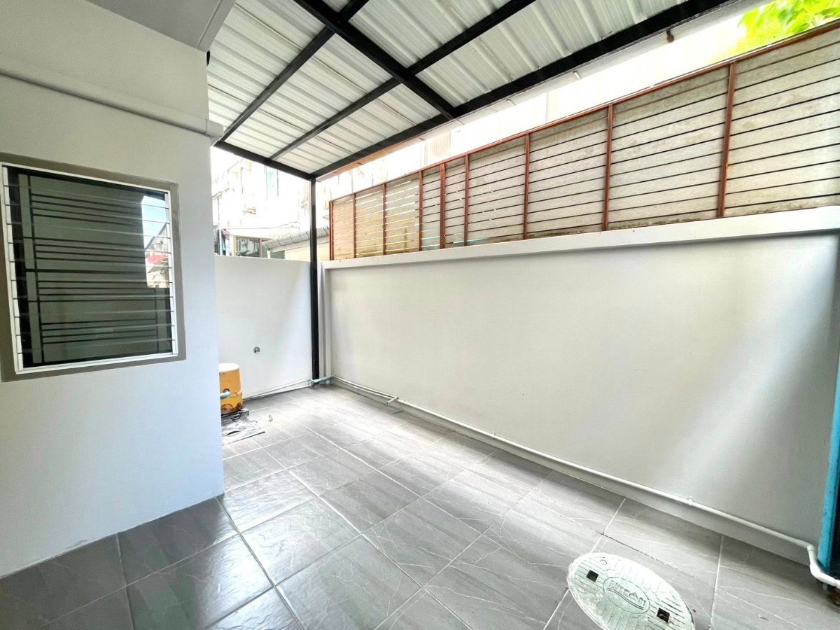 picture [For sale] Home office, Eco Space project, Kaset-Nawamin - 40/48
