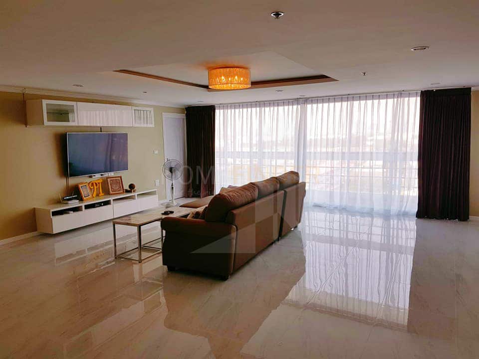 รูป Bangna Residence 3 bedrooms, for sale - รูปที่ 2/8