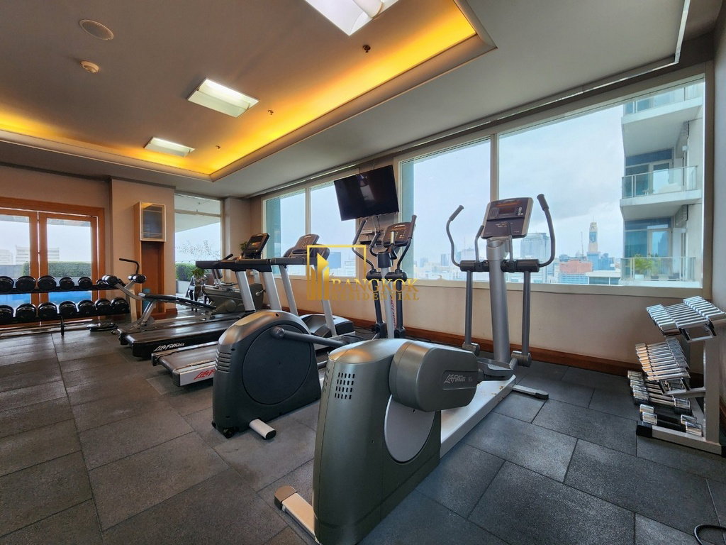 picture Baan Ratchadamri - 3 Bedroom Condo in Ratchadamri - BR15118CD - 39/51