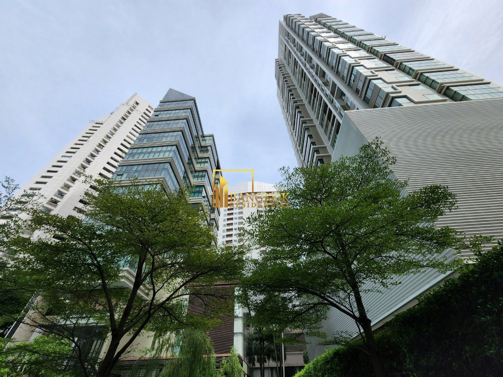 picture Emporio Place - Modern 1 Bed Duplex For Rent in Phrom Phong - BR2212CD - 30/30