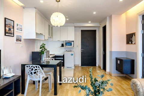 รูปภาพ 1 Bed 1 Bath 55 SQ.M P Residence Thonglor 23