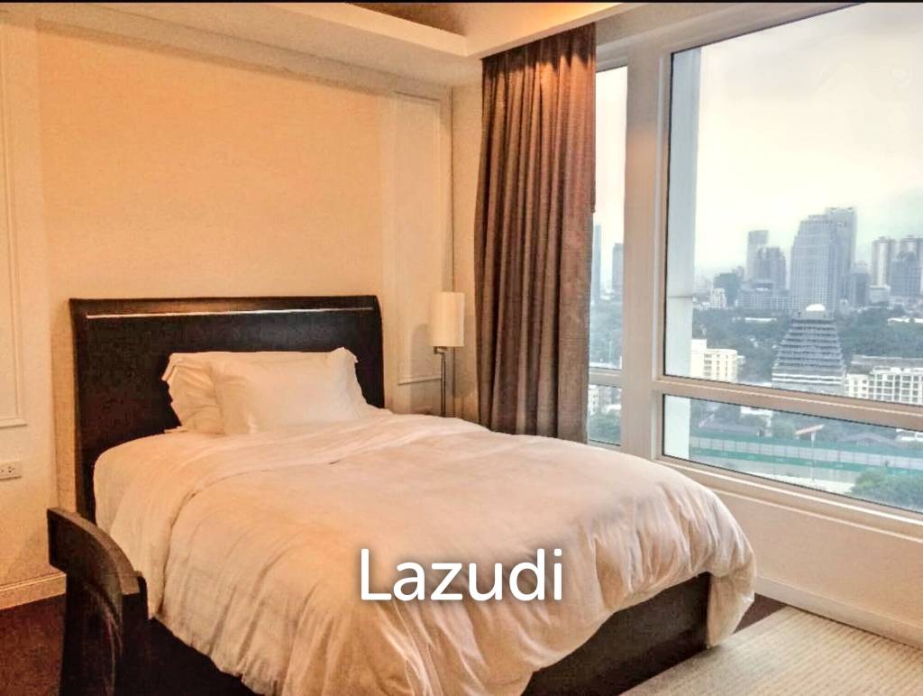 รูป 2 Bed 2 Bath 126 SQ.M Dusit Suites Hotel Ratchadamri - รูปที่ 4/9