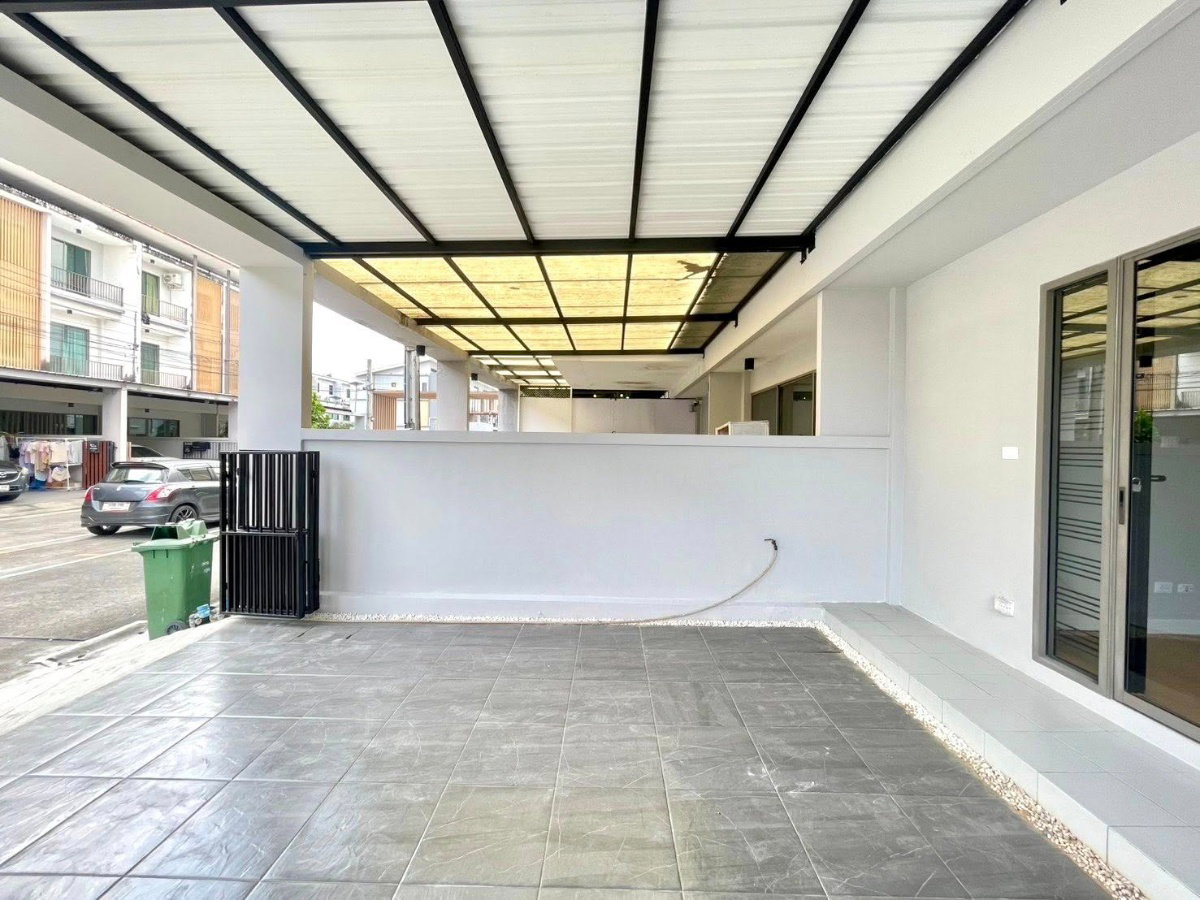 picture [For sale] Home office, Eco Space project, Kaset-Nawamin - 7/48