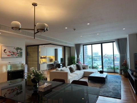 LTH12287RE – La Citta Delre Thonglor 16 FOR SALE Size 180.8 sqm. 2 beds 2 baths Near BTS Thonglor Station ONLY 47.5 MB