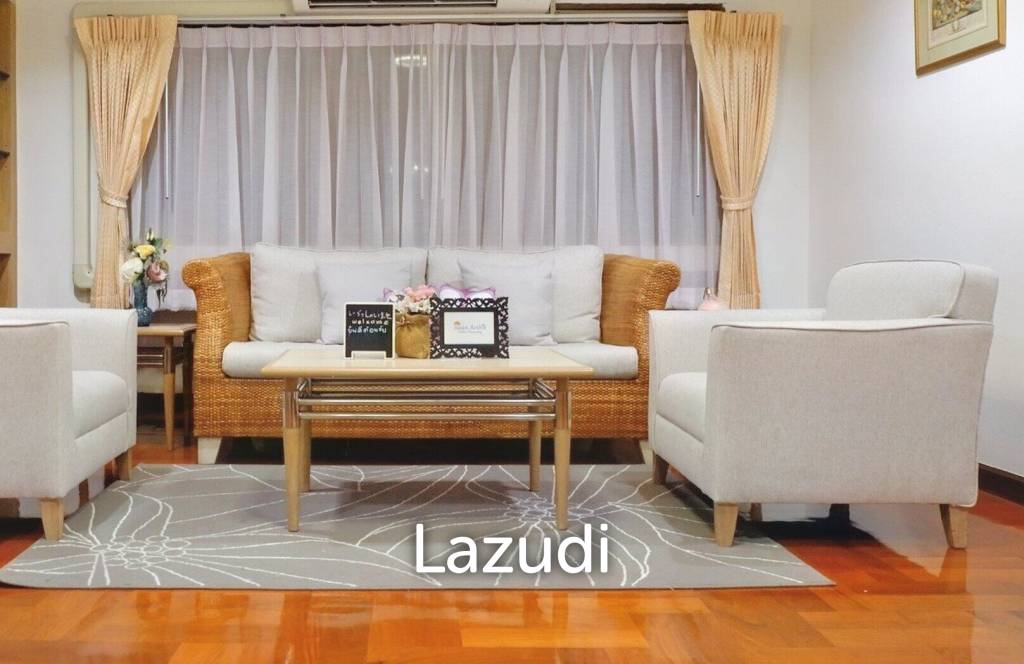 รูป 2 Bed 2 Bath 126 SQ.M Baan Arthit Apartment - รูปที่ 2/10