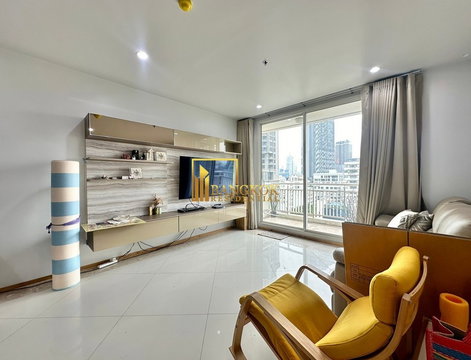The Empire Place - Stylish 2 Bedroom Property For Rent in Sathorn - BR6368CD