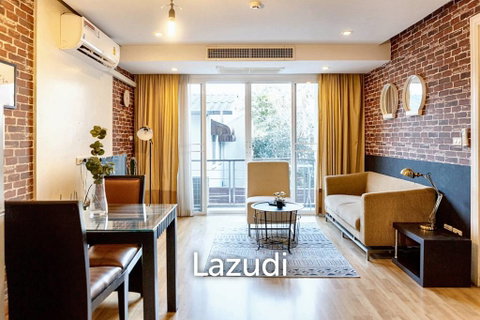 รูปภาพ 1 Bed 1 Bath 55 SQ.M P Residence Thonglor 23