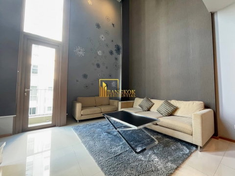 Emporio Place - 1 Bedroom Duplex Condo in Phrom Phong - BR17486CD