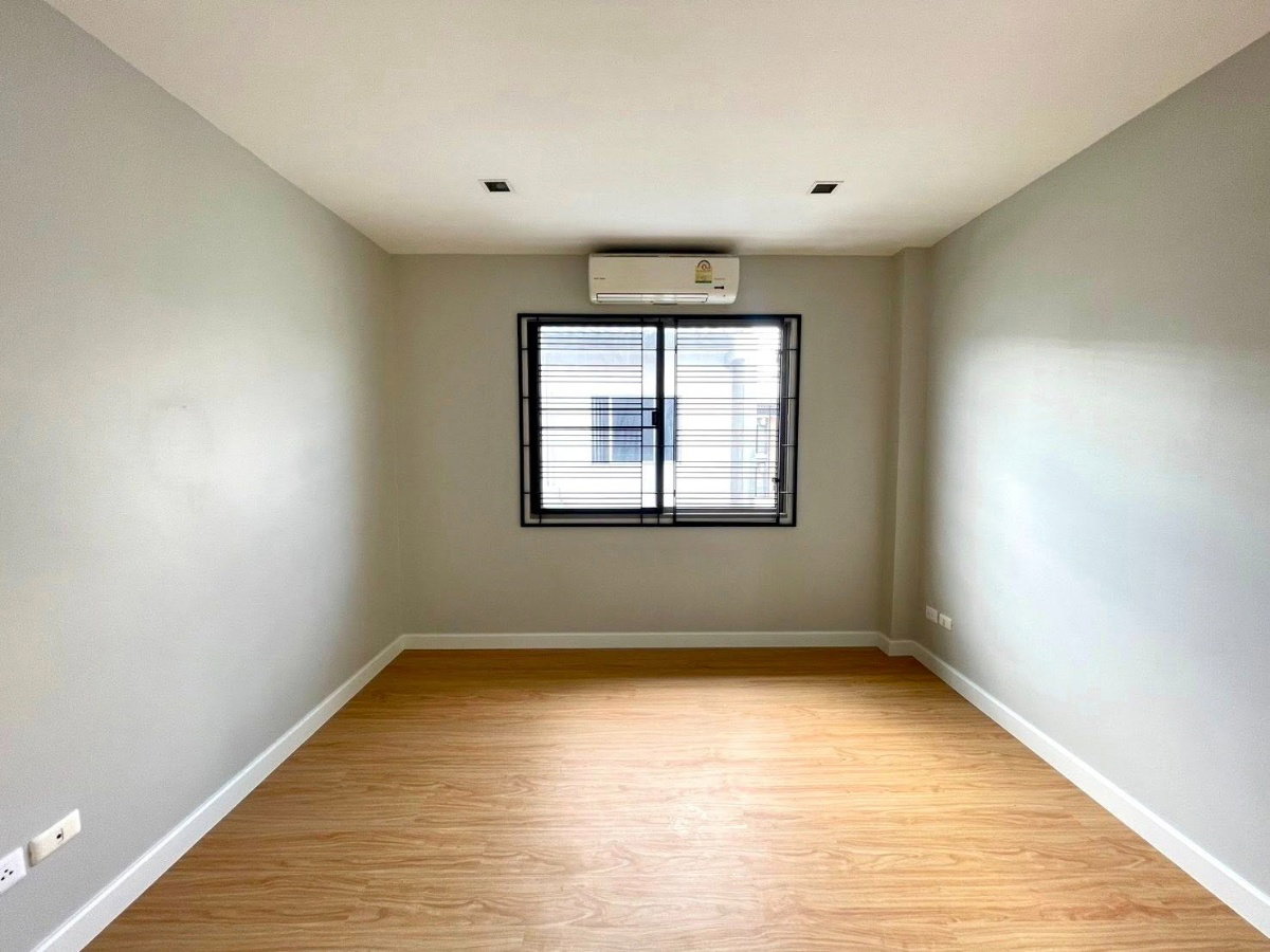 picture [For sale] Home office, Eco Space project, Kaset-Nawamin - 44/48