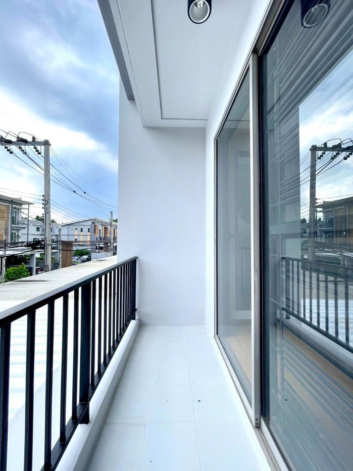 picture [For sale] Home office, Eco Space project, Kaset-Nawamin - 21/48