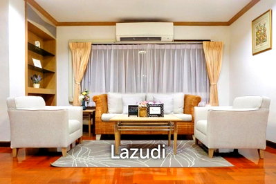 Condos for rent : 2 Bed 2 Bath 126 SQ.M Baan Arthit Apartment