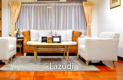 Condos for rent : 2 Bed 2 Bath 126 SQ.M Baan Arthit Apartment