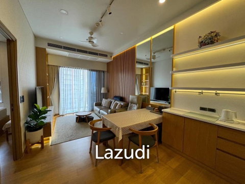 1 Bed 1 Bath 53 SQ.M Siamese Exclusive Sukhumvit 31