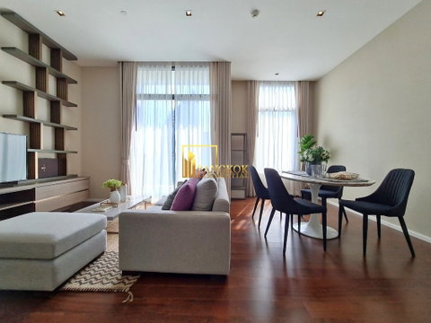 The Diplomat 39 - 2 Bedroom For Rent in Phrom Phong - BR14524CD
