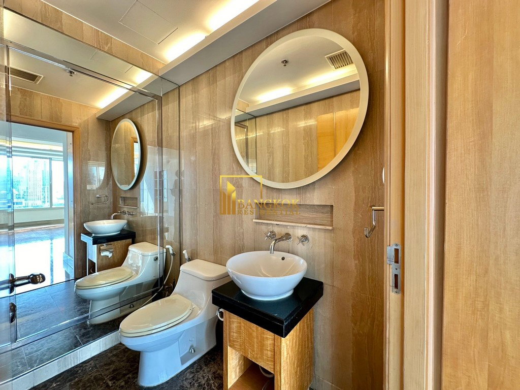 picture Baan Ratchadamri - 3 Bedroom Condo in Ratchadamri - BR15118CD - 28/51