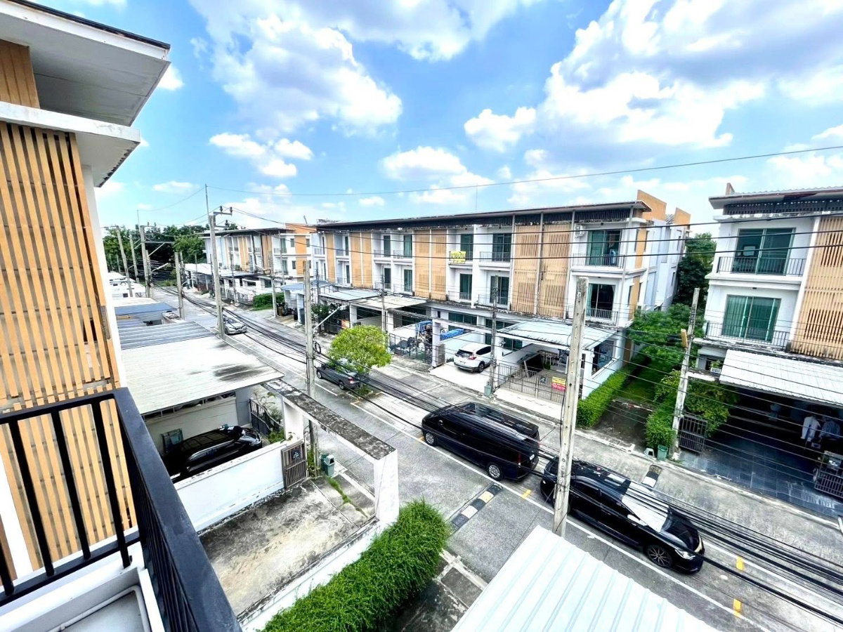 picture [For sale] Home office, Eco Space project, Kaset-Nawamin - 35/48