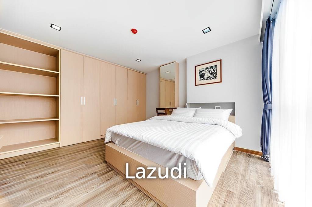 รูป 1 Bed 1 Bath 50 SQ.M CV 12 The Residence - รูปที่ 4/5