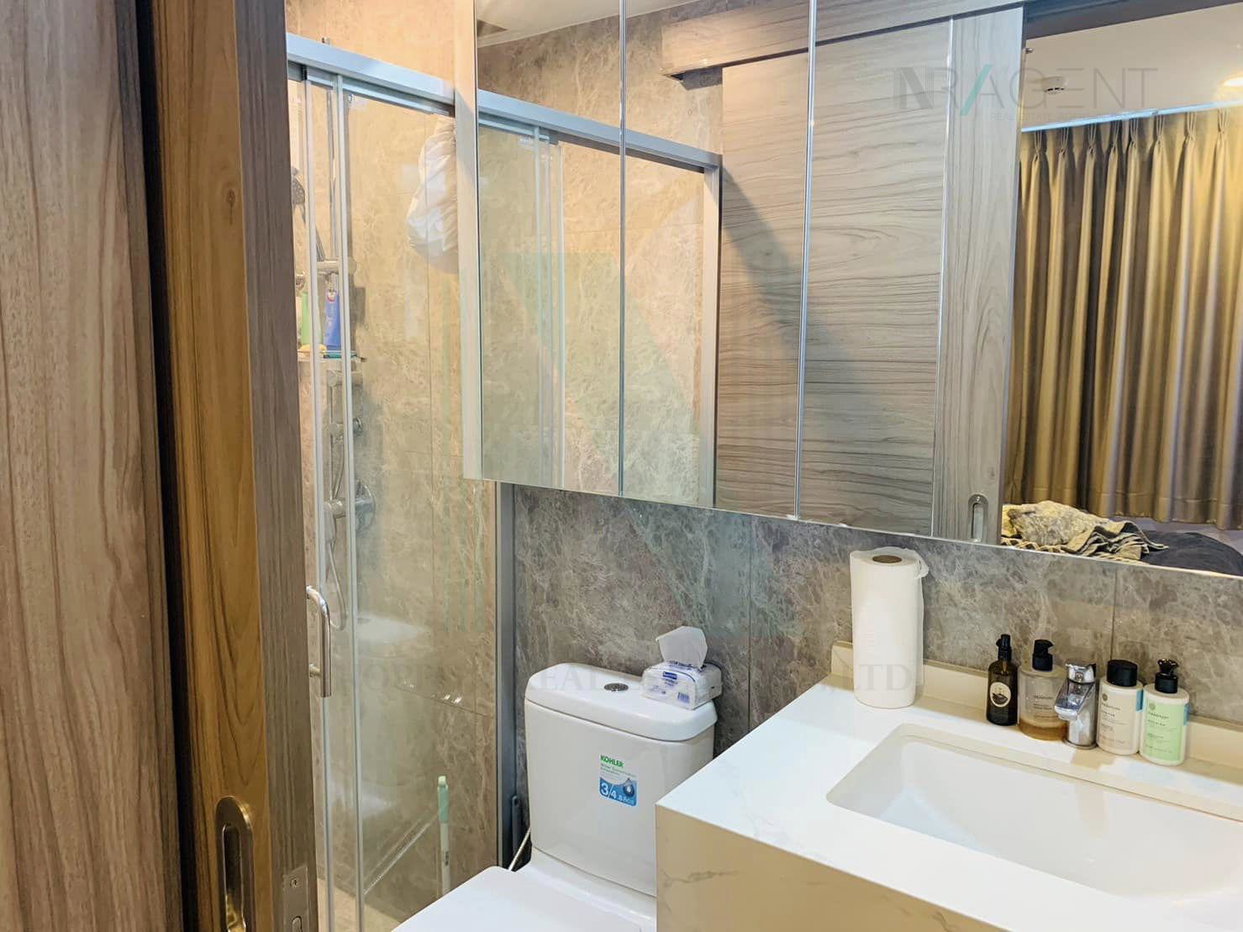 picture ð For Sell Condo ARTISAN RATCHADA Building A, Floor 18,1 bed room, Room size 28.00 sqm - 8/8