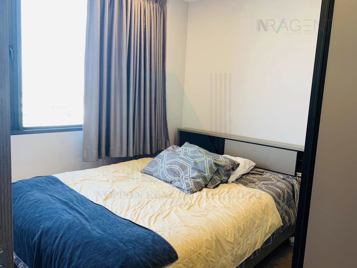 picture ð For Sell Condo ARTISAN RATCHADA Building A, Floor 18,1 bed room, Room size 28.00 sqm - 4/8