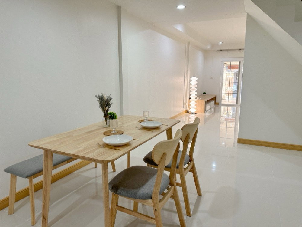 รูป [ขาย] ทาวน์เฮ้าส์รีโนเวทใหม่ ลาดพร้าว 101 - รูปที่ 7/27