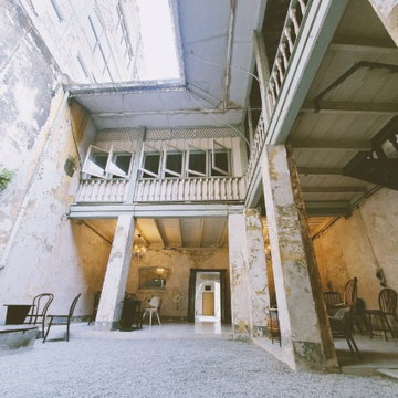LTH12273 – Commercial space in Talad Noi FOR RENT Size 600 Sq.m 2 Studios 1 bath Near BTS Ratchayothin Station ONLY 350K/Month