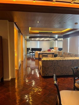 LTH12313 – Statae Tower Silom FOR RENT Size 267 sqm. 2 beds 1 bath Near BTS Silom Station ONLY 140K/Month