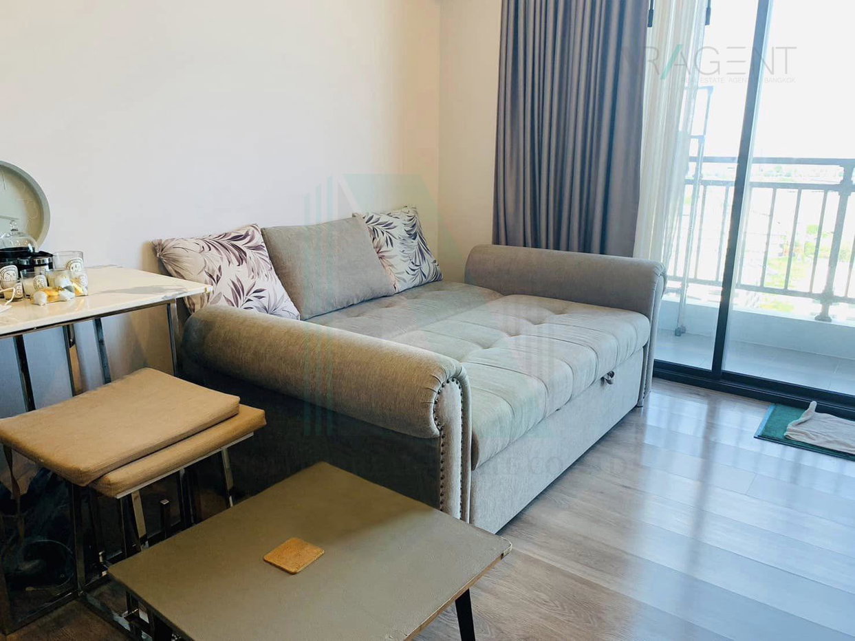 picture ð For Sell Condo ARTISAN RATCHADA Building A, Floor 18,1 bed room, Room size 28.00 sqm - 5/8