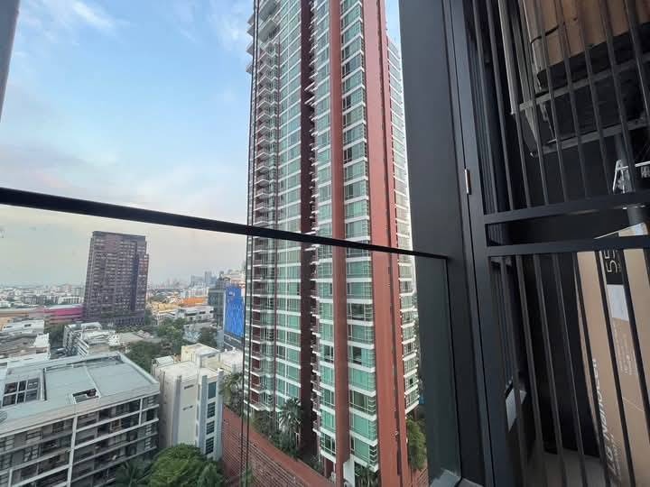 รูป ให้เช่าคอนโดหรู HYDE Heritage Thonglor ห้องสวย เฟอร์ครบ - รูปที่ 14/21