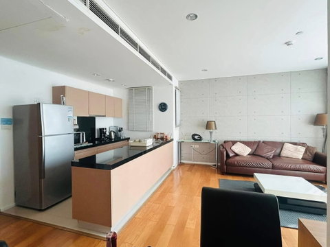 LTHC12323 – Wind Sukhumvit 23 FOR RENT Size 107 sqm. 3 beds 2 baths Near BTS Asok Station ONLY 60K/Month