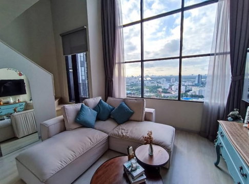 Condo for Rent at Knightsbridge Prime Sathorn (D6804011)   ID Line : @condo42