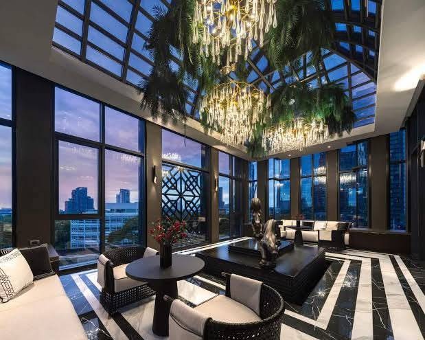 รูป ให้เช่าคอนโดหรู HYDE Heritage Thonglor ห้องสวย เฟอร์ครบ - รูปที่ 17/21