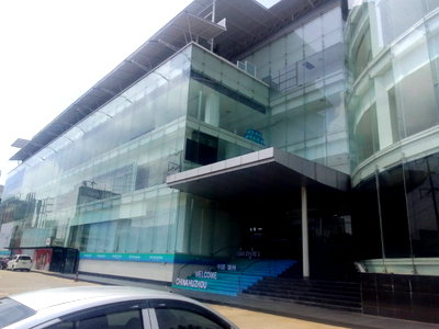 สำนักงานให้เช่า : พื้นที่ให้เช่า อาคาร The SC Place ติดโชว์รูมบุญถาวร รัชดา lifestyle mall