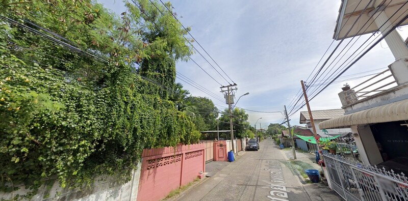 รูป ขายที่ดิน 451.3 ตร.วา ซอยพหลโยธิน 56 ถนนพหลโยธิน เขตบางเขน กรุงเทพมหานคร ราคาดี - รูปที่ 2/8