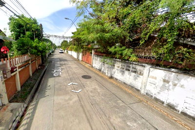 ขายที่ดิน : ขายที่ดิน 451.3 ตร.วา ซอยพหลโยธิน 56 ถนนพหลโยธิน เขตบางเขน กรุงเทพมหานคร ราคาดี