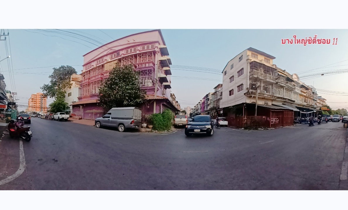 รูป ขายอาคารพาณิชย์ ทำเลดี ใกล้โรงเรียนเฉลิมพระเกียรติ และตลาดบางใหญ่ ทำเลศักยภาพ ใจกลางบางใหญ่ - รูปที่ 14/14