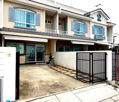Houses for rent Bangna - Trat  : Indy Bangna                         km.7